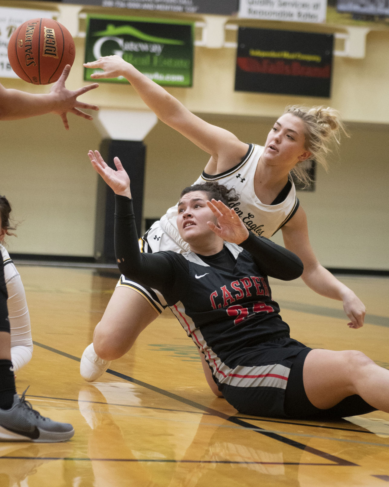 Women's basketball - Casper College Vs. CSI